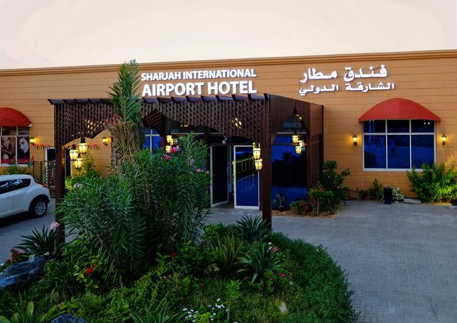 Imagen de la habitación del Hotel Sharjah International Airport. Foto 10