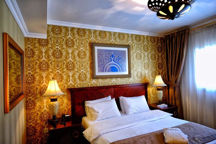 Imagen de los interiores del Hotel Sharjah International Airport. Foto 15