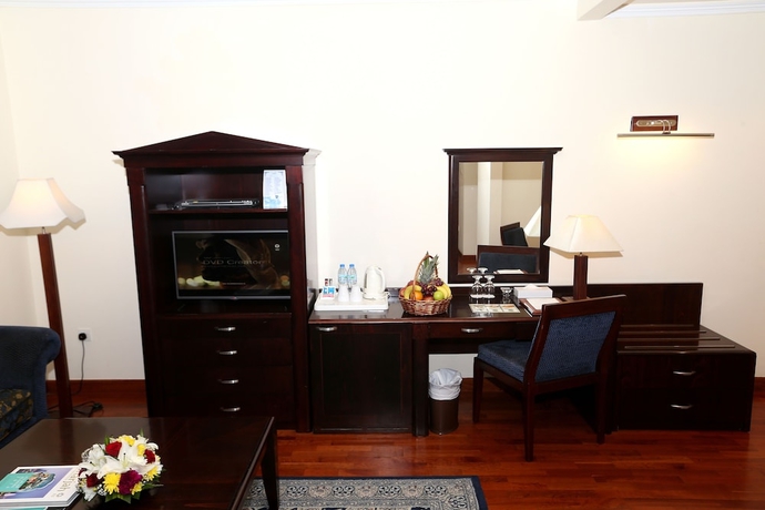 Imagen de la habitación del Hotel Sharjah Premiere Resort. Foto 5