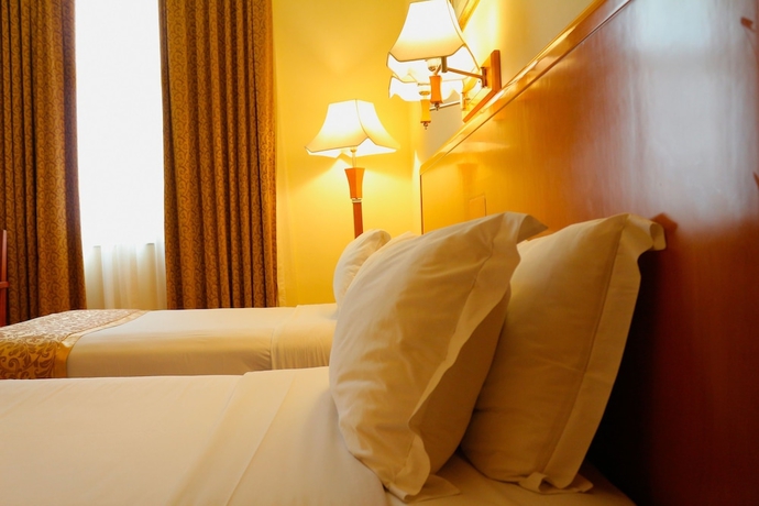 Imagen de la habitación del Hotel Sharjah Premiere Resort. Foto 12