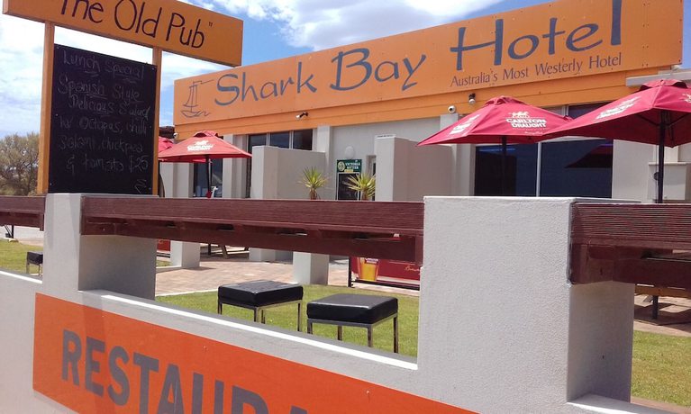 Imagen general del Hotel Shark Bay. Foto 1