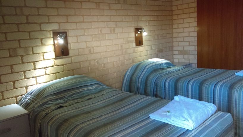 Imagen de la habitación del Hotel Shark Bay. Foto 18