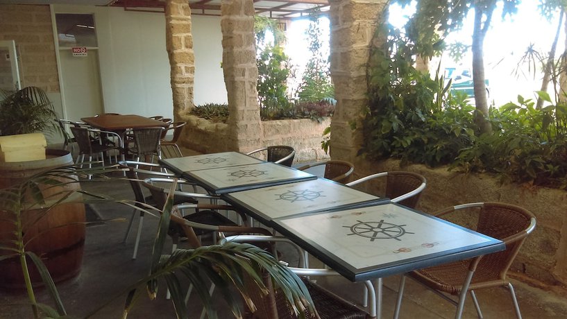Imagen del bar/restaurante del Hotel Shark Bay. Foto 8