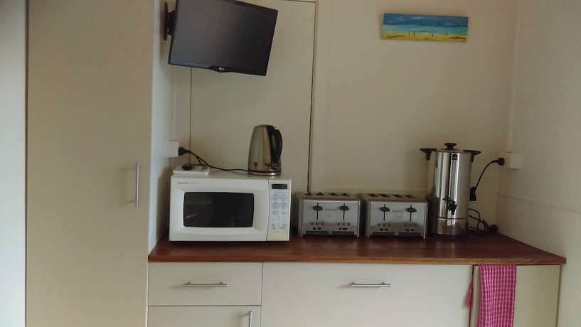 Imagen del bar/restaurante del Hotel Shark Bay. Foto 13