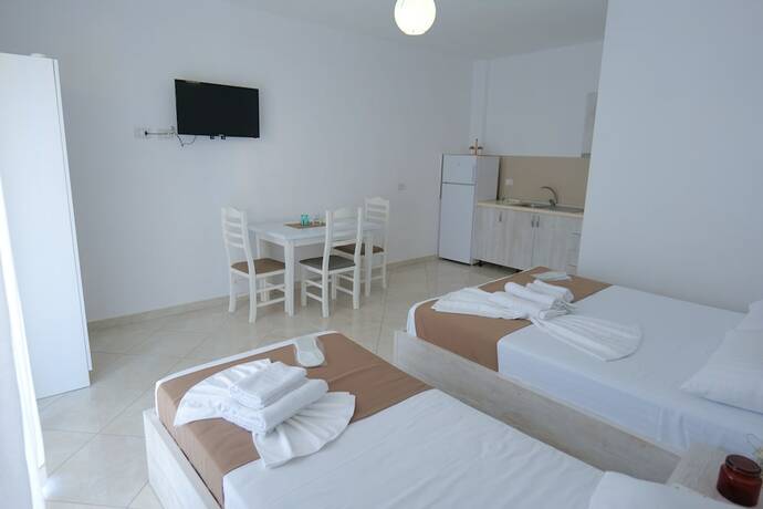 Imagen de la habitación del Hotel Shark. Foto 15