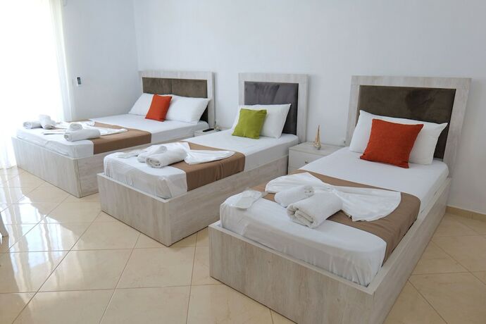 Imagen de la habitación del Hotel Shark. Foto 16