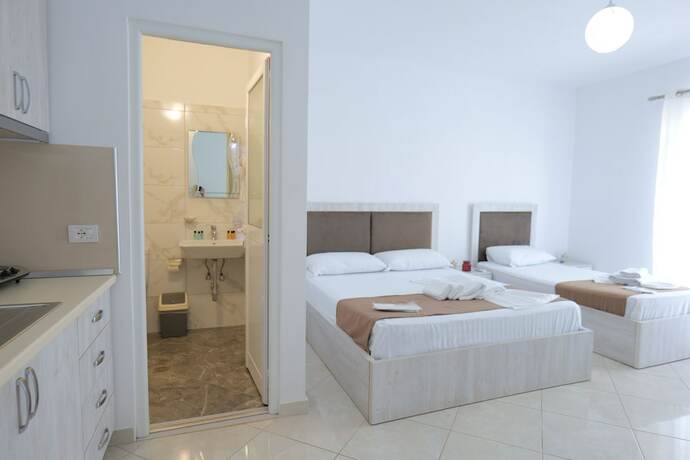 Imagen general del Hotel Shark. Foto 9