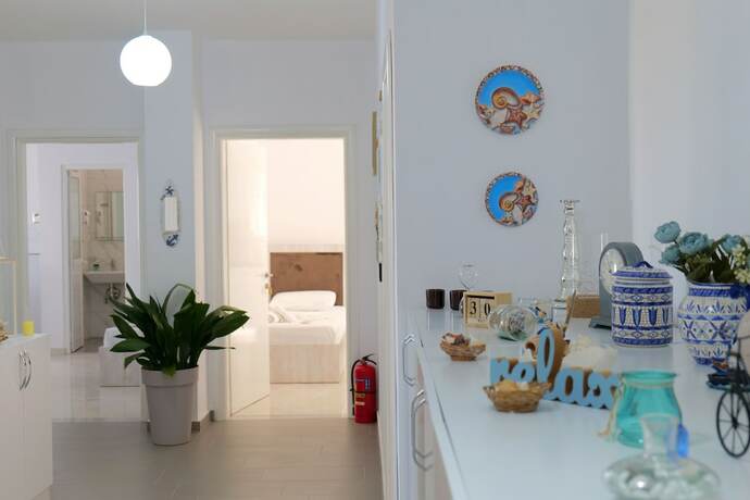 Imagen de la habitación del Hotel Shark. Foto 18