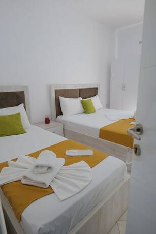 Imagen de la habitación del Hotel Shark. Foto 20