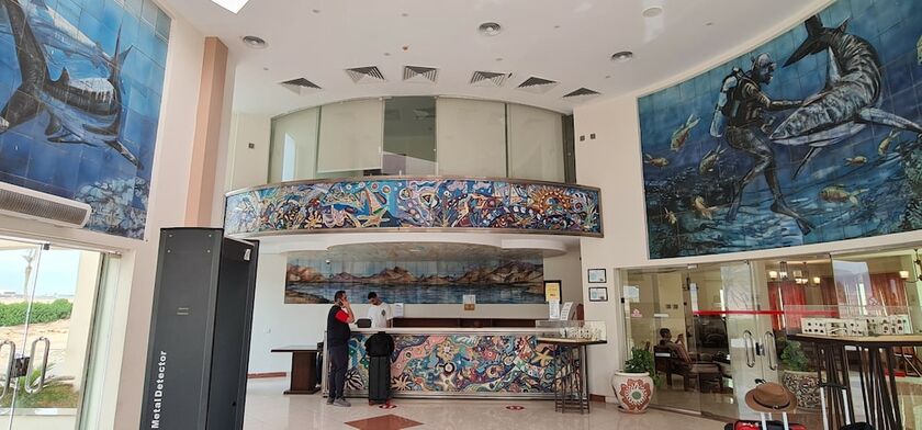 Imagen general del Hotel Sharks Bay and Padi Butterfly. Foto 7