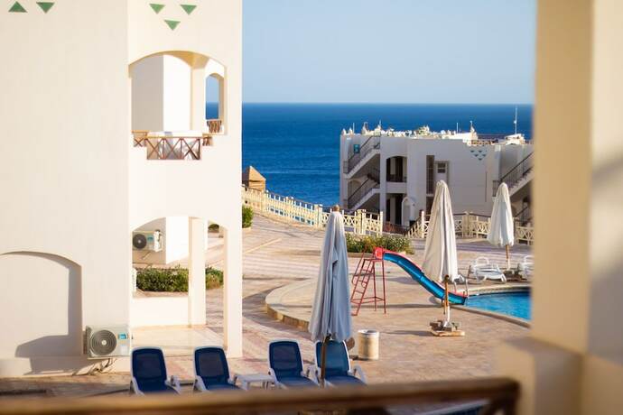 Imagen general del Hotel Sharks Bay and Padi Butterfly. Foto 8