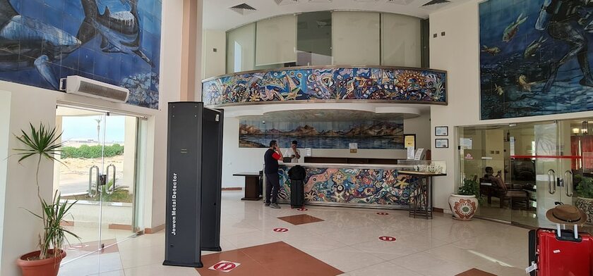Imagen general del Hotel Sharks Bay and Padi Butterfly. Foto 14