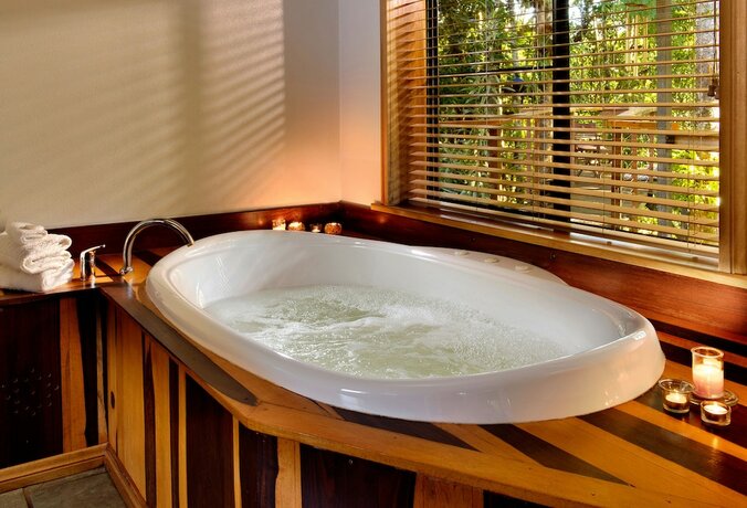 Imagen general del Hotel Sharlynn by the River. Foto 15