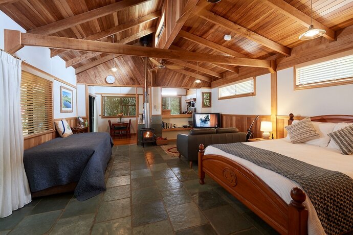 Imagen de la habitación del Hotel Sharlynn by the River. Foto 25