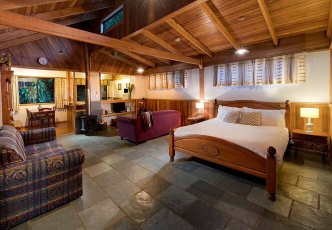 Imagen de la habitación del Hotel Sharlynn by the River. Foto 28