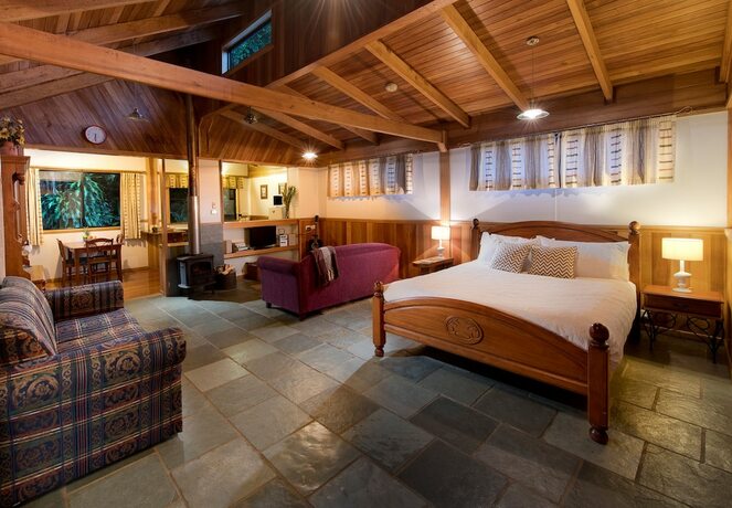 Imagen de la habitación del Hotel Sharlynn by the River. Foto 33