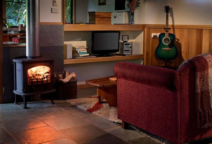 Imagen de los interiores del Hotel Sharlynn by the River. Foto 36