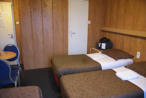Imagen de la habitación del Hotel Sharm, &Aacute;msterdam. Foto 5