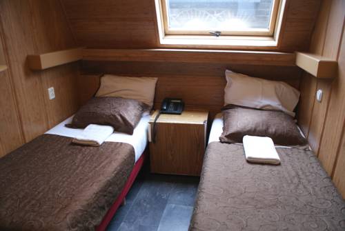 Imagen de la habitación del Hotel Sharm, &Aacute;msterdam. Foto 7