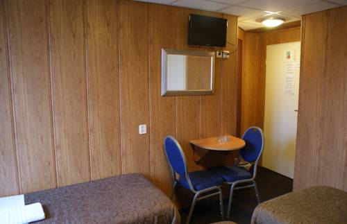 Imagen de la habitación del Hotel Sharm, &Aacute;msterdam. Foto 8