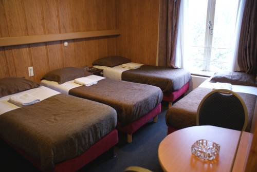Imagen de la habitación del Hotel Sharm, &Aacute;msterdam. Foto 9