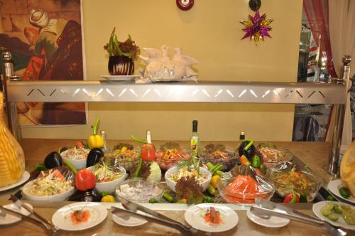 Imagen general del Hotel Sharm Bride Resort Aqua and Spa. Foto 10