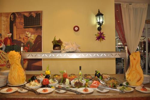 Imagen general del Hotel Sharm Bride Resort Aqua and Spa. Foto 11