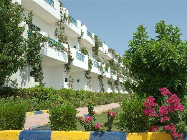 Imagen general del Hotel Sharm Cliff Resort. Foto 2