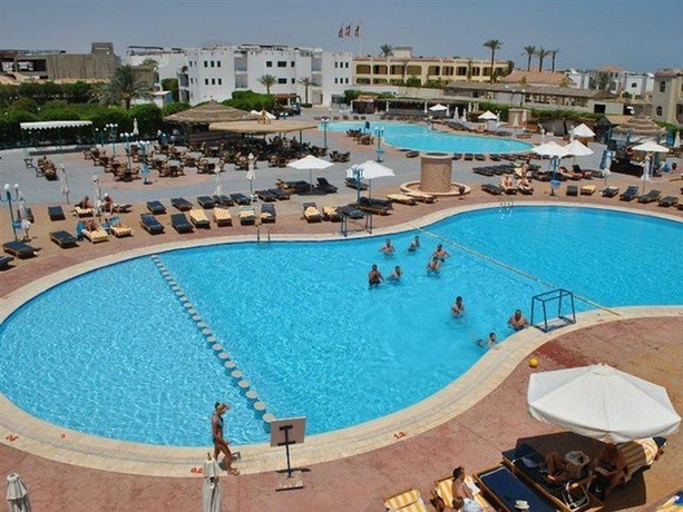Imagen general del Hotel Sharm Cliff Resort. Foto 5