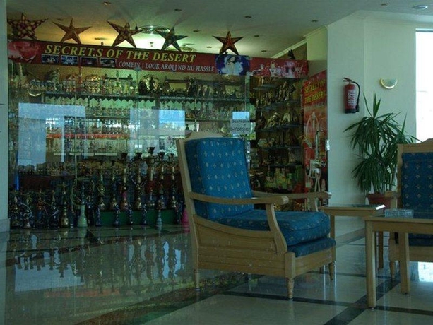 Imagen general del Hotel Sharm Cliff Resort. Foto 6