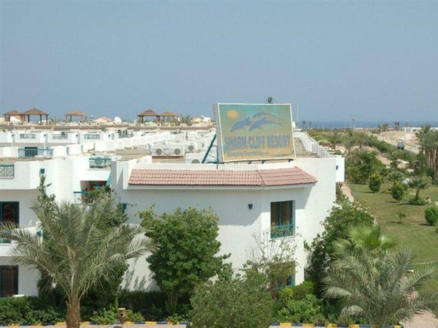 Imagen general del Hotel Sharm Cliff Resort. Foto 9