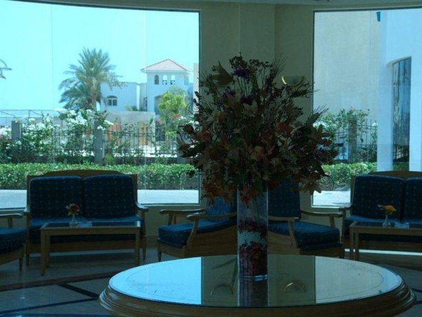 Imagen general del Hotel Sharm Cliff Resort. Foto 10