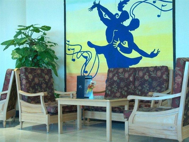 Imagen general del Hotel Sharm Cliff Resort. Foto 11