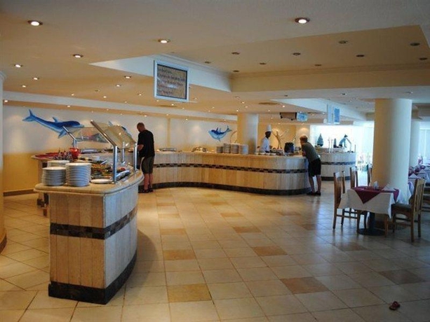 Imagen general del Hotel Sharm Cliff Resort. Foto 13