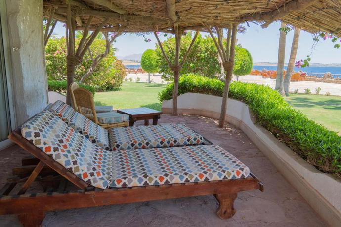 Imagen general del Hotel Sharm Club Beach Resort. Foto 6