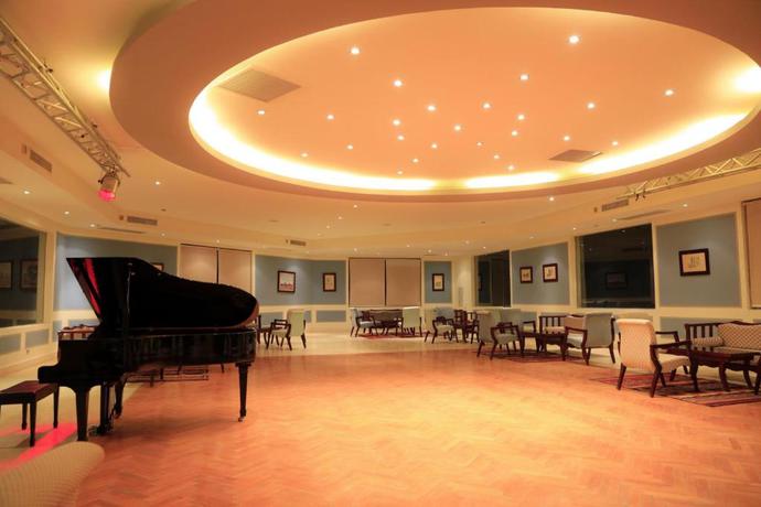 Imagen general del Hotel Sharm Club Beach Resort. Foto 13