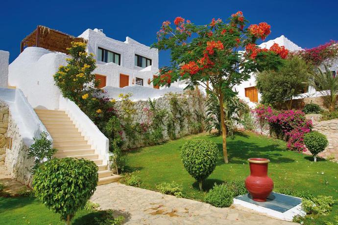 Imagen general del Hotel Sharm Club Beach Resort. Foto 14