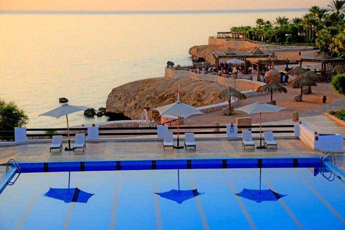 Imagen general del Hotel Sharm Club Beach Resort. Foto 16
