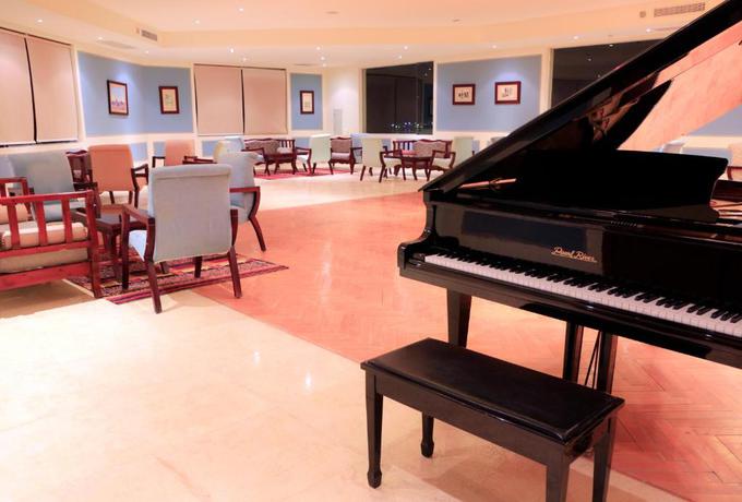 Imagen general del Hotel Sharm Club Beach Resort. Foto 18