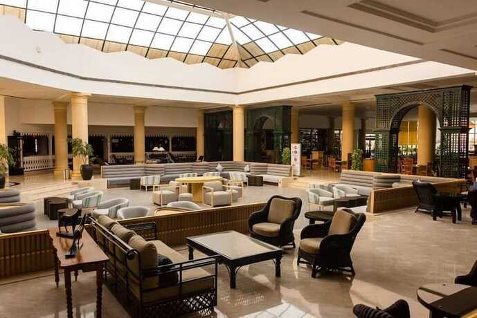 Imagen del bar/restaurante del Hotel Sharm Dreams Vacation Club - Aqua Park. Foto 17