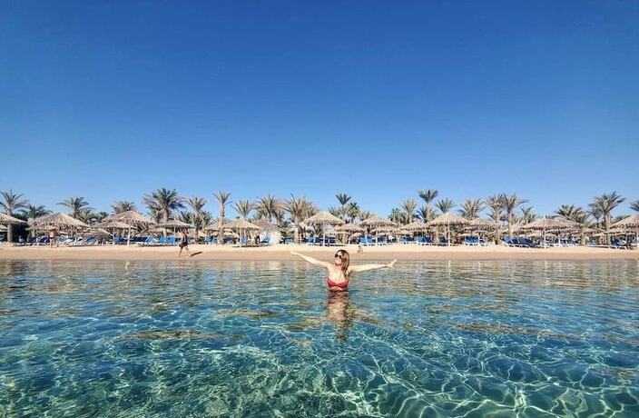 Imagen general del Hotel Sharm Dreams Vacation Club - Aqua Park. Foto 3