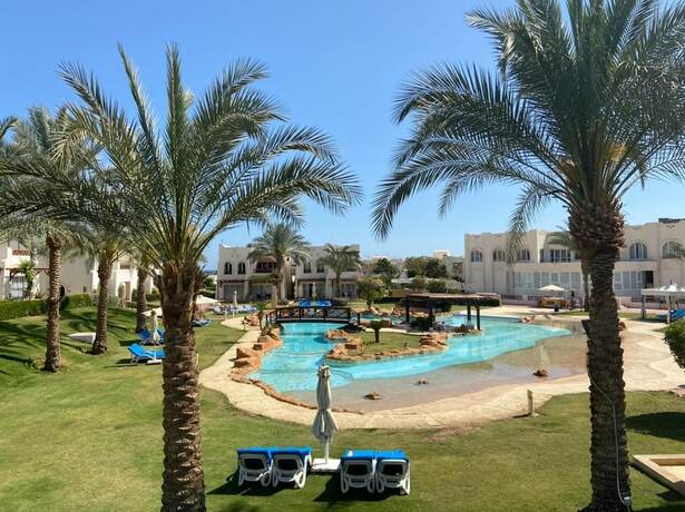 Imagen general del Hotel Sharm Dreams Vacation Club - Aqua Park. Foto 10