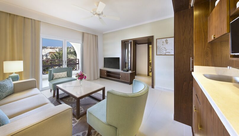 Imagen general del Hotel Sharm Dreams Vacation Club - Aqua Park. Foto 13