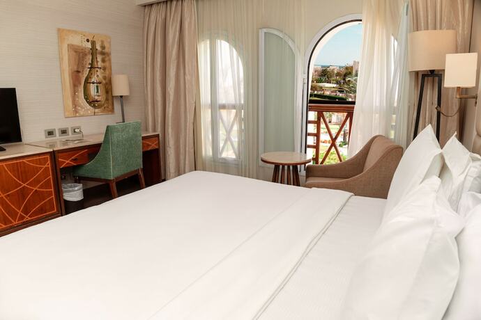 Imagen de la habitación del Hotel Sharm Dreams Vacation Club - Aqua Park. Foto 19