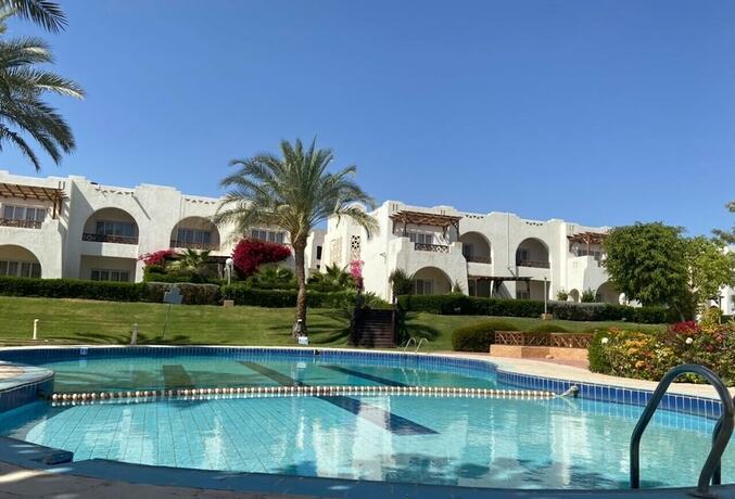 Imagen de los exteriores del Hotel Sharm Dreams Vacation Club - Aqua Park. Foto 24