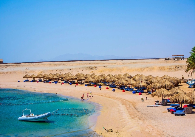 Imagen general del Hotel Sharm El Naga Resort and Diving Center. Foto 1
