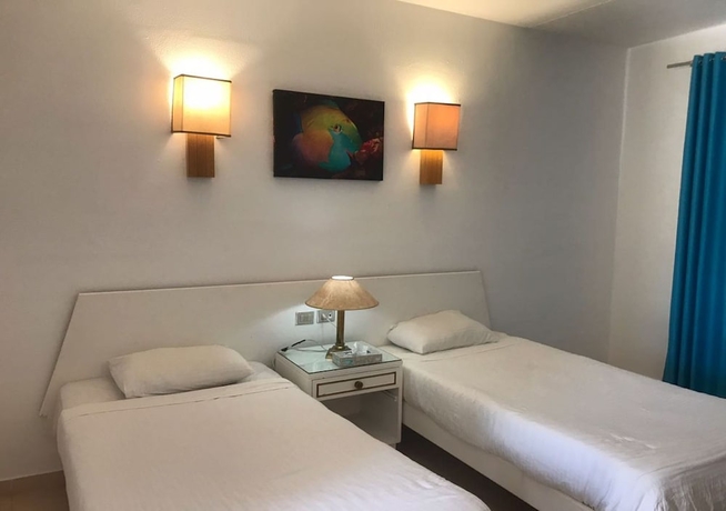 Imagen de la habitación del Hotel Sharm El Naga Resort and Diving Center. Foto 17
