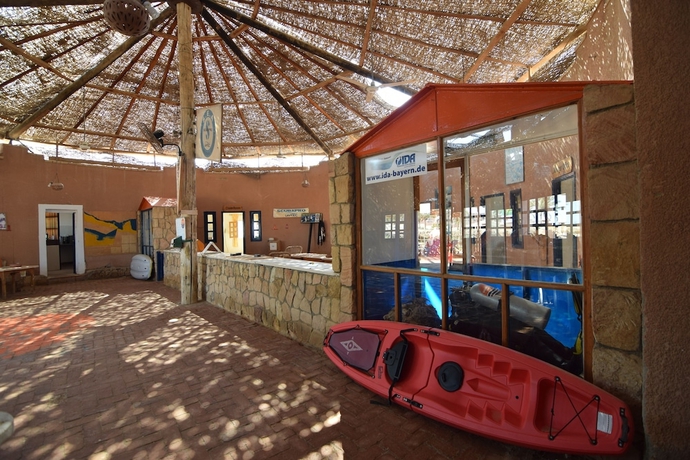 Imagen general del Hotel Sharm El Naga Resort and Diving Center. Foto 3