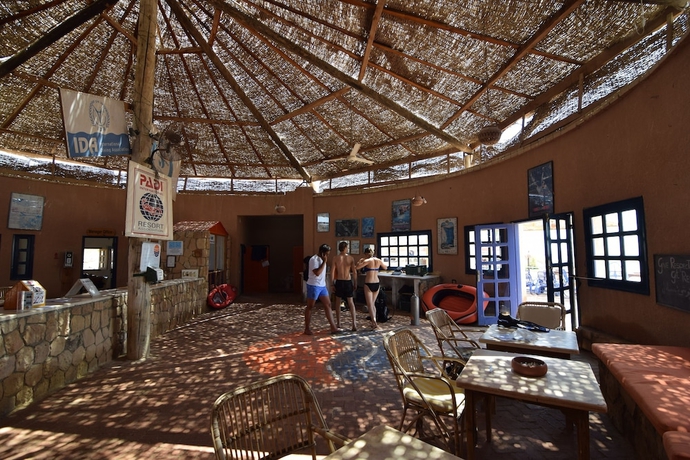 Imagen general del Hotel Sharm El Naga Resort and Diving Center. Foto 4