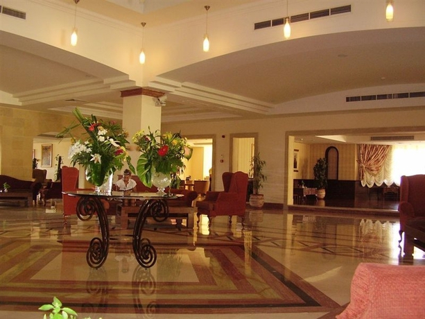 Imagen general del Hotel Sharm Grand Plaza Resort. Foto 2